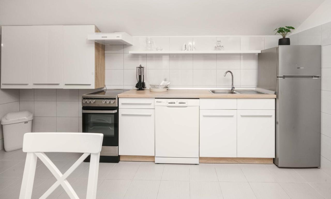Apartament Vila Ms2 Tribalj Zewnętrze zdjęcie