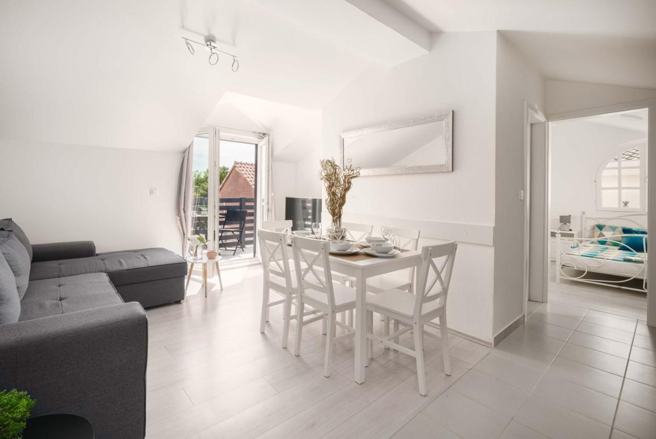 Apartament Vila Ms2 Tribalj Zewnętrze zdjęcie