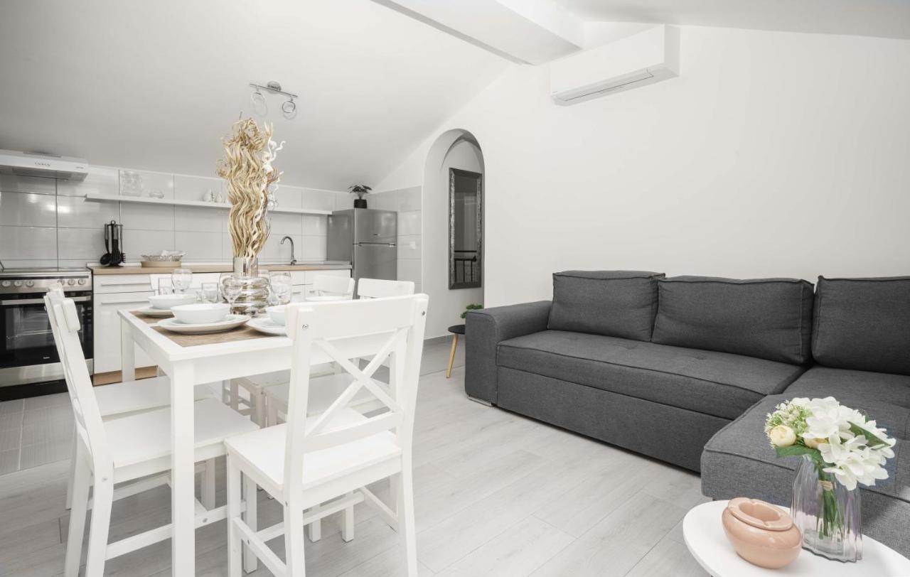 Apartament Vila Ms2 Tribalj Zewnętrze zdjęcie