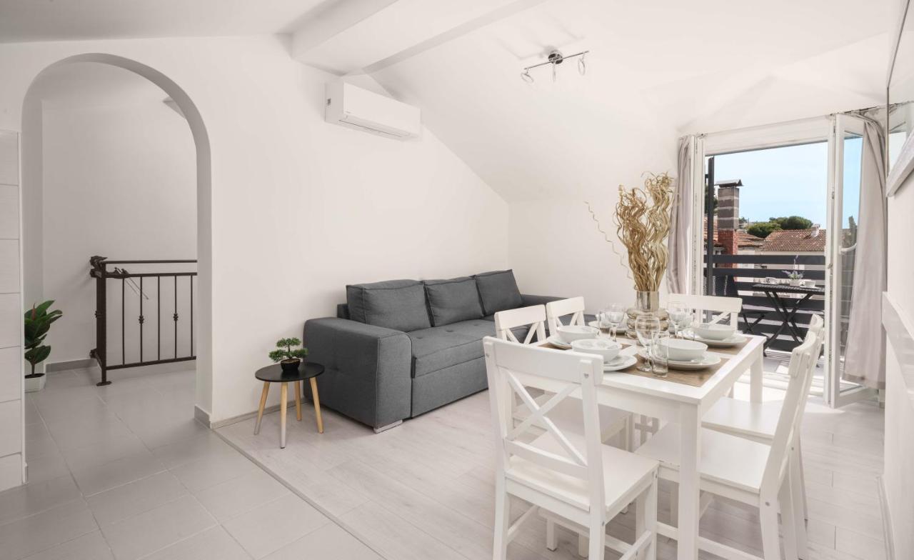 Apartament Vila Ms2 Tribalj Zewnętrze zdjęcie