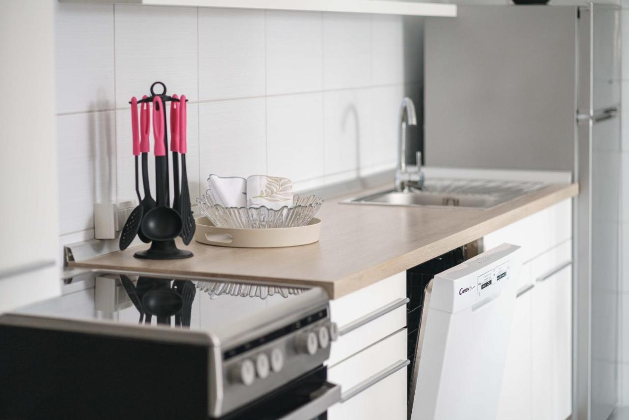 Apartament Vila Ms2 Tribalj Zewnętrze zdjęcie