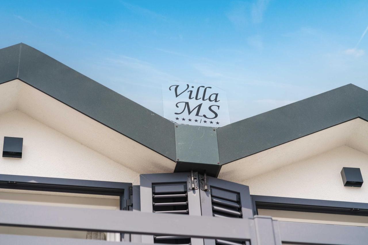 Apartament Vila Ms2 Tribalj Zewnętrze zdjęcie