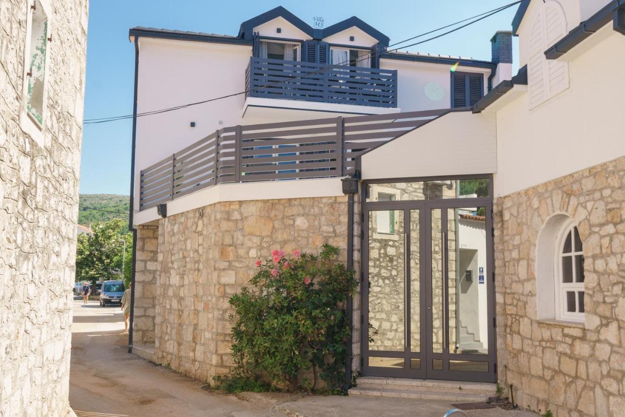 Apartament Vila Ms2 Tribalj Zewnętrze zdjęcie